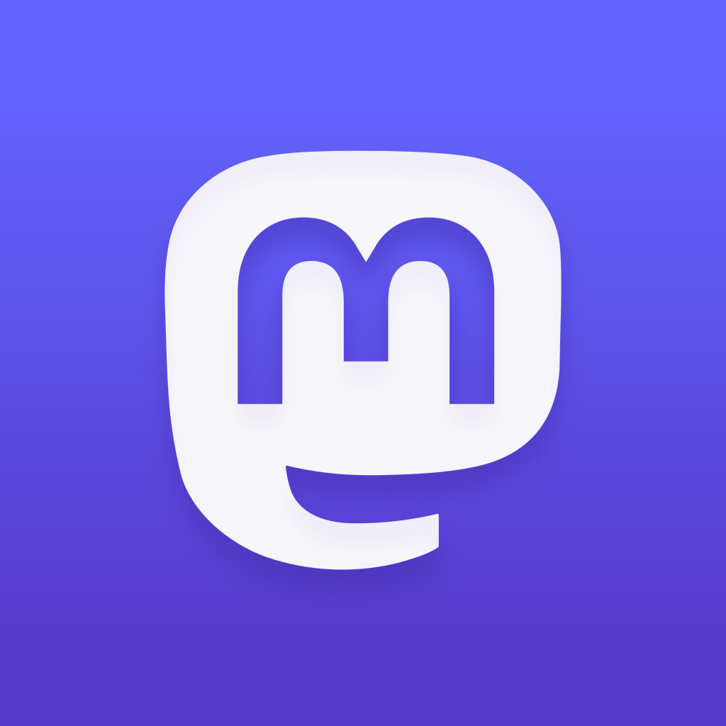 mastodon.social logo