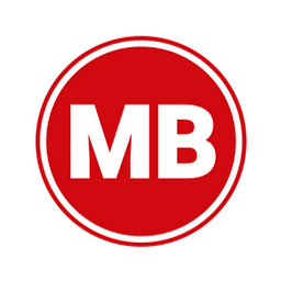 MB connect line logo
