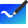 Microsoft Whiteboard logo