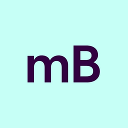 mintBlue logo