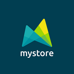 Mystore.no logo