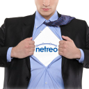 Netreo logo