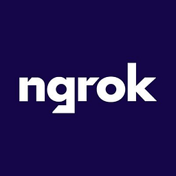 Ngrok logo