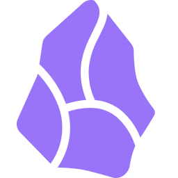 Obsidian logo