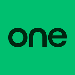 One logo