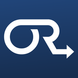 OneRail logo