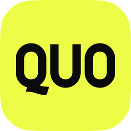 Quo logo