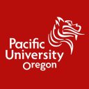 Pacific University School of Pharmacy logo