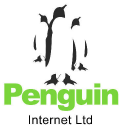 Penguin Internet logo