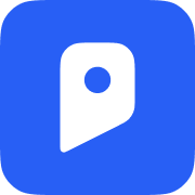 Pinned logo