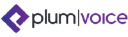 Plum Voice logo