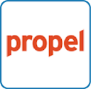 Propel logo