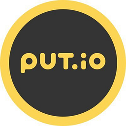 put.io logo