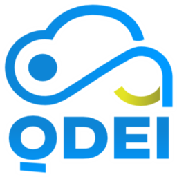 QDEI Cloud logo