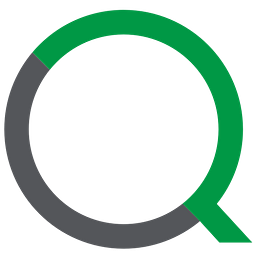 Qlik Cloud logo