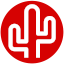 Red Cactus logo