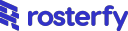 Rosterfy logo