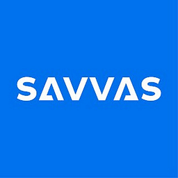 Savvas logo