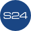Secure24 Alarms logo
