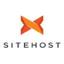 SiteHost logo