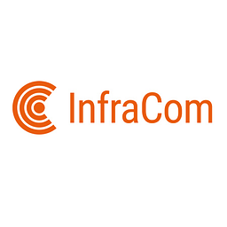 InfraCom logo