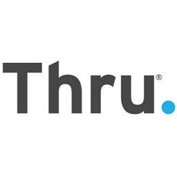Thru logo