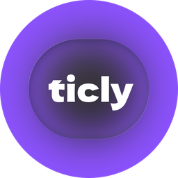 Ticly logo