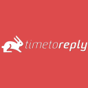 Timetoreply logo