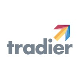 Tradier logo