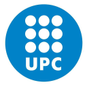 UPC Universitat Politècnica de Catalunya logo
