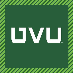 Utah Valley University logo