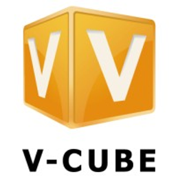 V-cube logo