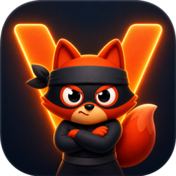 Verifox AI logo