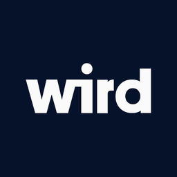 Wird. logo