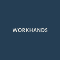 WorkHands logo