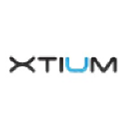 XTIUM logo