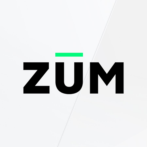 Zūm Rails logo